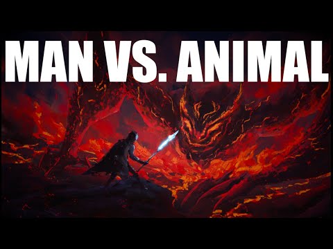 Nathan Wagner - Man vs. Animal