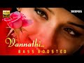 Vannathi Pullinu Doore | BASS BOOSTED AUDIO | Mizhineer | Shyam Dharman