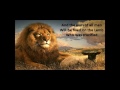 You're the Lion of Judah ~ Paul Wilbur