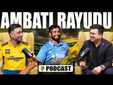 Unplugged ft. Ambati Rayudu | Virat Kohli | Rohit Sharma | Pawan Kalyan| CSK |  RCB | Asia Cup 2025