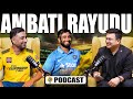 Unplugged Ft Ambati Rayudu Virat Kohli Rohit Sharma Pawan Kalyan CSK RCB Asia Cup 2025