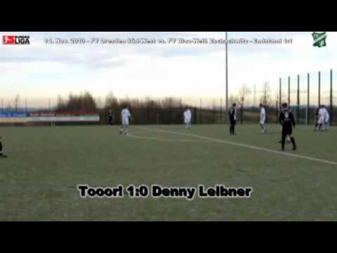 FV Dresden Süd-West vs. FV Blau-Weiß Zschachwitz