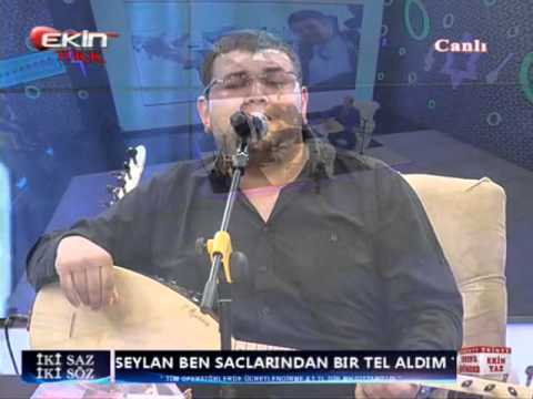 2 SAZ 2 SÖZ ŞÜKRÜ CÖMERT KEMANCI HÜSEYİN EREN ÖZÜTEMİZ DÜETİ