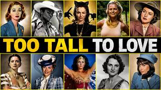 10 Hollywood Actresses Forced to Hide Their Height