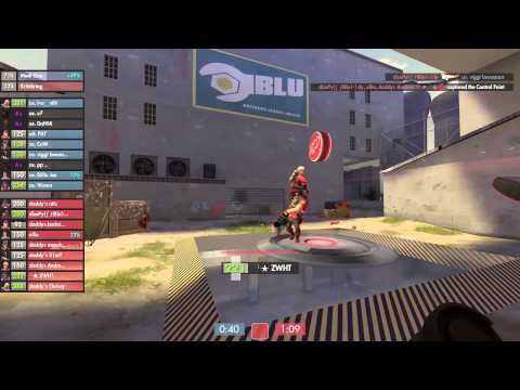 UGC Asia HL S11 3rd Place - Map 2