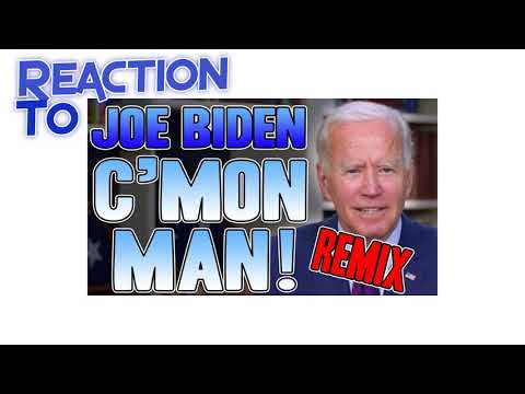 RE: Joe Biden C'mon Man REMIX - WTFBRAHH
