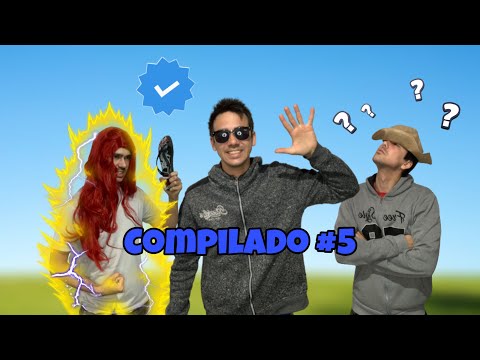 Melhores vídeos do (@OMateusErd ) - Tente não rir - COMPILADO #5 😂