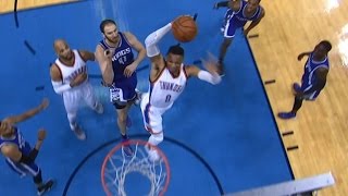 Russell Westbrook - Oklahoma City Thunder