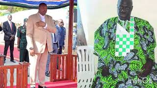 Baxso Jaiteh fire&#39;s at Dawda Jallow justice minister, useless ministry😳👀🔥🤔#gambia