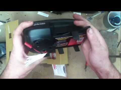 Traxxas TQi Transmitter Ipod docking base installation