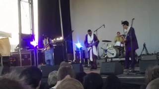 Bombino - Austin Psych Fest 2014