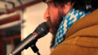 BC Camplight 'Grim Cinema' Live Session