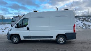 Cami&atilde;o de caixa aberta < 3.5t Peugot Boxer | Imagem 4 - Autoline