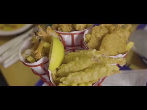 Bubba Gump Shrimp Co London