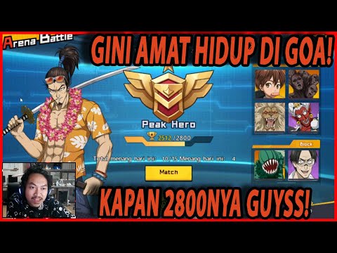 🔥🔥YVMC KAPAN 2800 ?! GINI AMAT RTPVP TANPA KABUTO DAN SPEED BOOSTER! - ONE PUNCH MAN:The Strongest