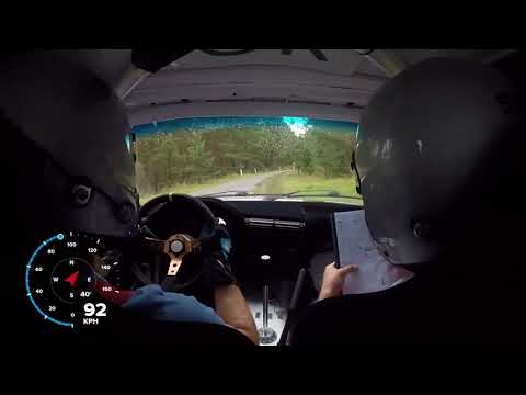 IV Rajd Chojnicki OS 5