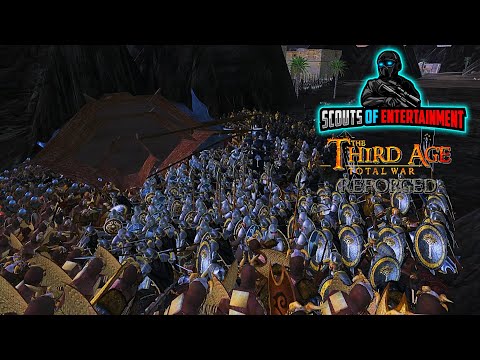 Beware Bodies Of The Fallen - Third Age Reforged