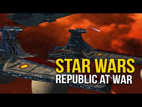 STAR WARS REPUBLIC AT WAR! Ep 18