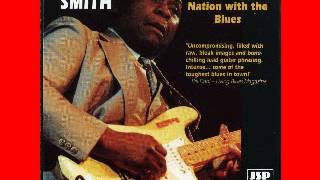 Byther Smith - Addressing The Nation With The Blues - 1994 - I Was Coming Home - Dimitris Lesini