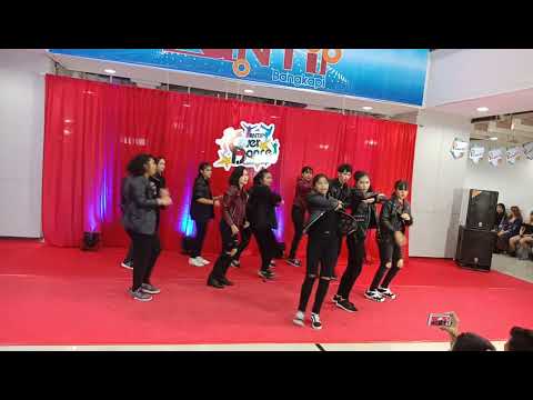 180825 17CROWNS COVER SEVENTEEN (Audition) @Pantipbangkapi   Intro+Clap