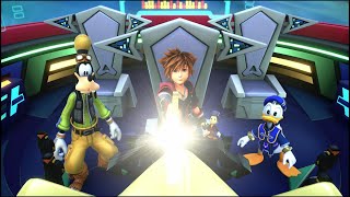 [キングダムハーツ３]新たな世界に！！ストーリー攻略#6