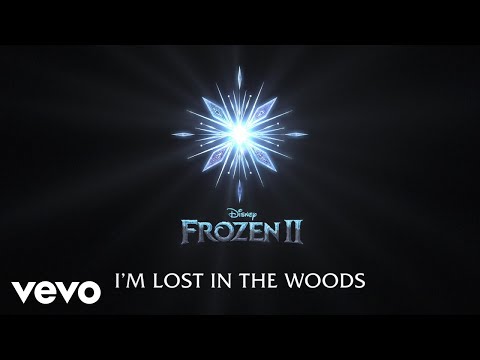 Weezer - Lost in the Woods (From "Frozen 2"/Lyric Video)