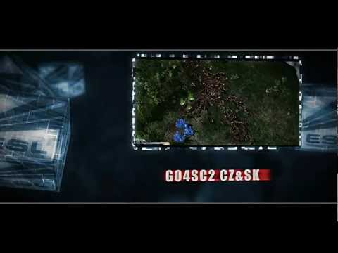 GO4SC2 CZ&SK - Official Teaser