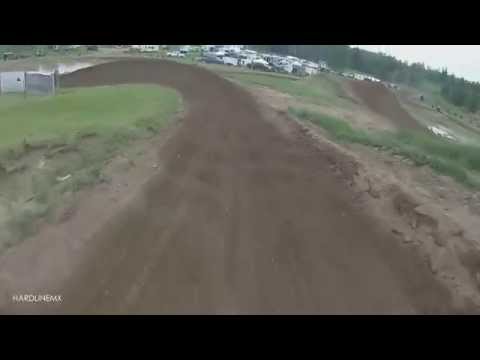Casey Hultgren | Brookston AMA D23 (250 "B" - Moto 1) GoPro - HardlineMX
