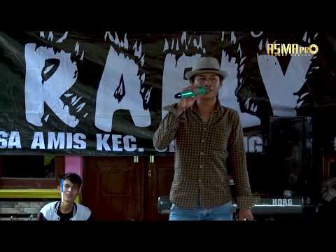 Dendam kebencian Voc. Ikin | RAFLY PUTRA 2022 | Edisi Buka Panggung