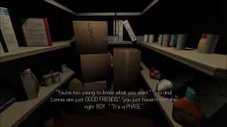 Gone Home - 2 Minutes of Gameplay