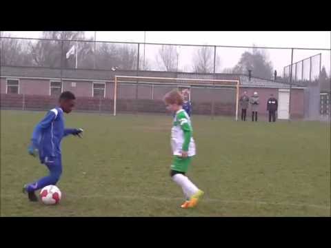 SSV'65 JO9-1 wint met 0-1 bij Heinkenszand JO9-1