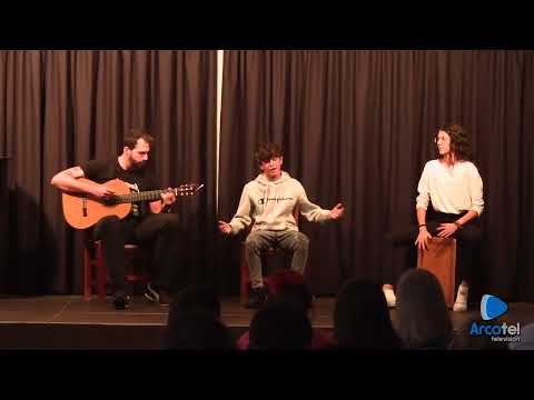 Mario Marquez, " Ojala " Fondo flamenco