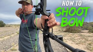 A Beginner’s Guide to Shooting Compound Bow