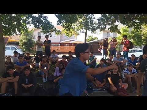 Grizzly vs Sage|8vos|5ta Fecha|1vs1