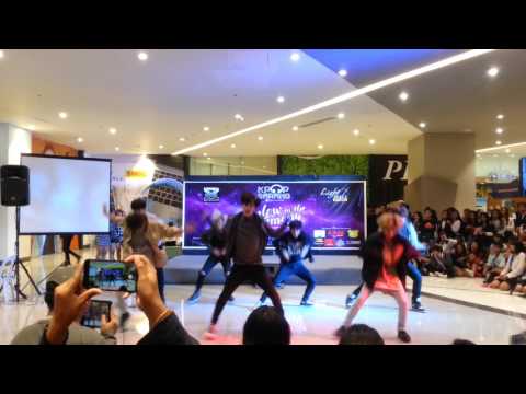 GA7 - Never Ever Cover [Kpop Sarang] 052817