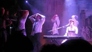 Strength Through Music - Amanda Palmer (Dublin)