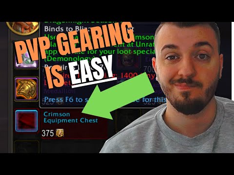 Get Conquest Gear Insanely Fast in 10.0.7 DRAGONFLIGHT