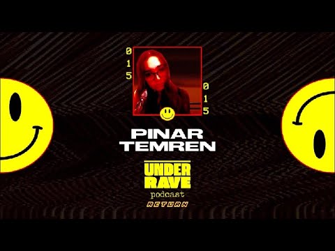 UR PODCAST 015 · Pinar Temren