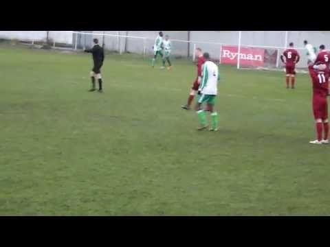 AFC Croydon Athletic 0 (1) Bedfont & Feltham 2 (3)