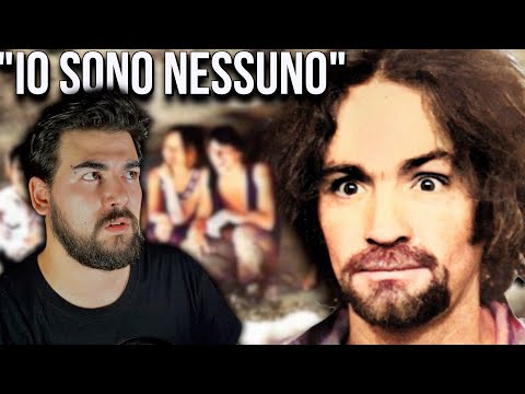 “LA FAMIGLIA” DI CHARLES MANSON