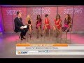 The Saturdays : Interview (Today Show 2013)