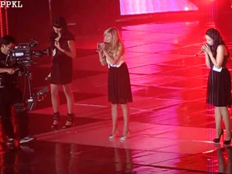 2011 KPOP WORLD FESTIVAL in changwon - 러시아팀(Russian Team)