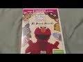 Elmo S World All About Animals DVD Overview