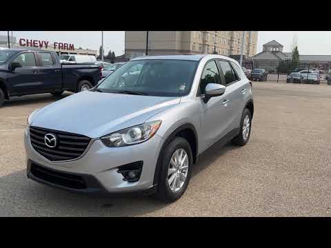 2016 Mazda CX-5 GS Review - Wolfe Chevrolet Edmonton