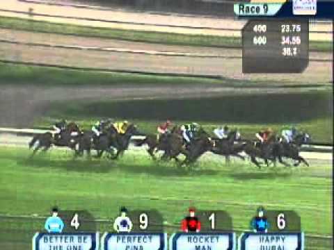 2011 KRISFLYER INTERNATIONAL SPRINT G1