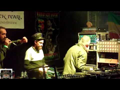 MANASSEH ft brother culture & mc's - ina combination 'pt9b (Disciples) @ tacticz festival 15-05-2016