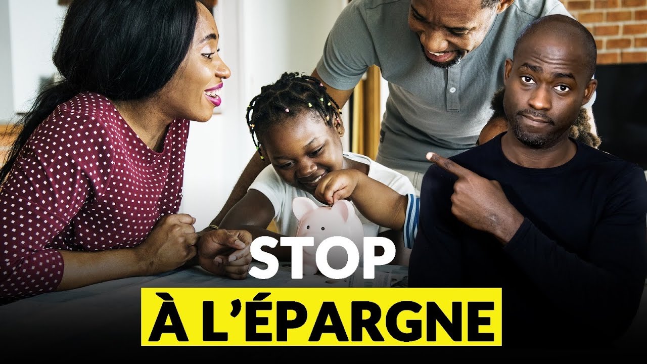 Épargner de l’argent vous rend pauvre. Faites plutôt ceci