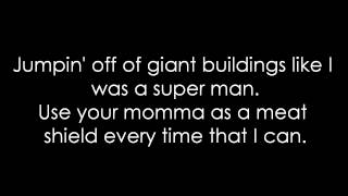 SMOSH - ULTIMATE ASSASSIN&#39;S CREED 3 SONG LYRICS