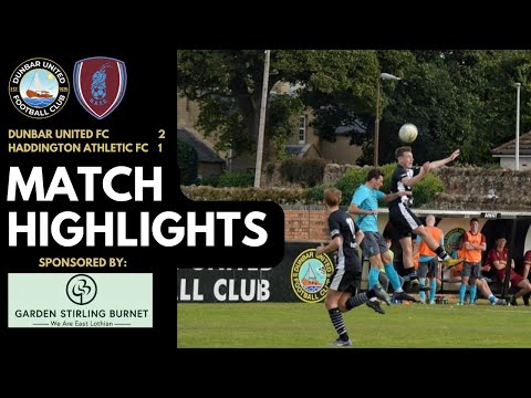 HIGHLIGHTS | vs Haddington Athletic FC - EoSFL Premier Division - 09.09.23