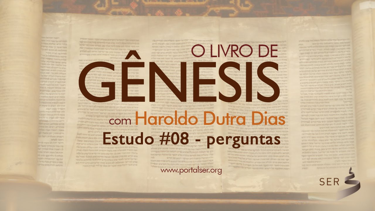 #008 - Velho Testamento: Livro Gênesis - Perguntas